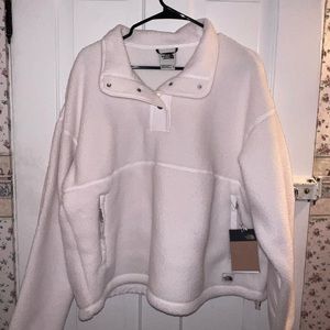Womens North Face Fleece